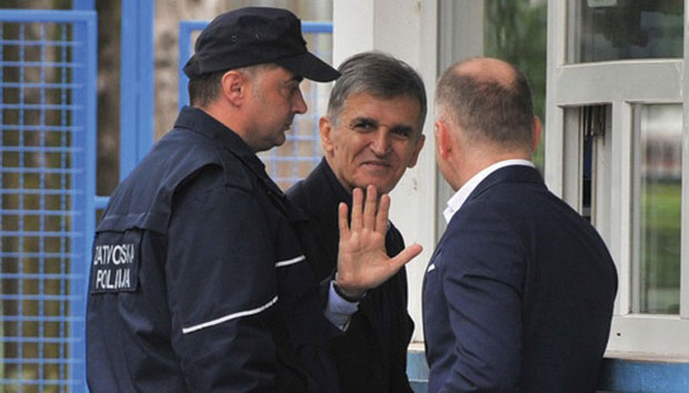 Маровић плаћа још милион евра